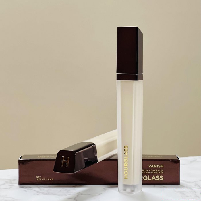 ของแท้ใหม่เอี่ยม💋 HOURGLASS Vanish™ Airbrush Concealer #Silk #Cotton #Creme #Birch #Fawn