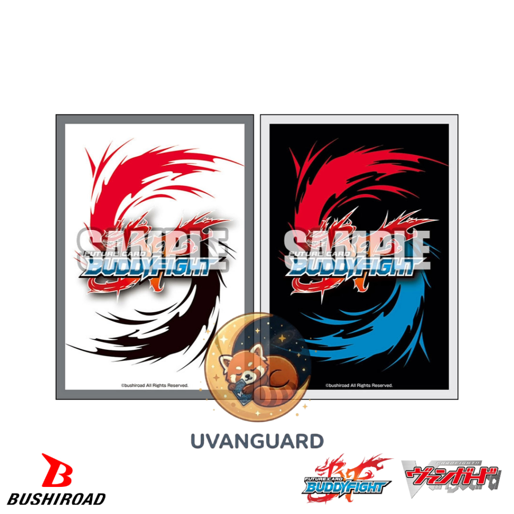 Bushiroad Sleeve Collection Mini Cardfight! Vanguard : Future Card Buddyfight