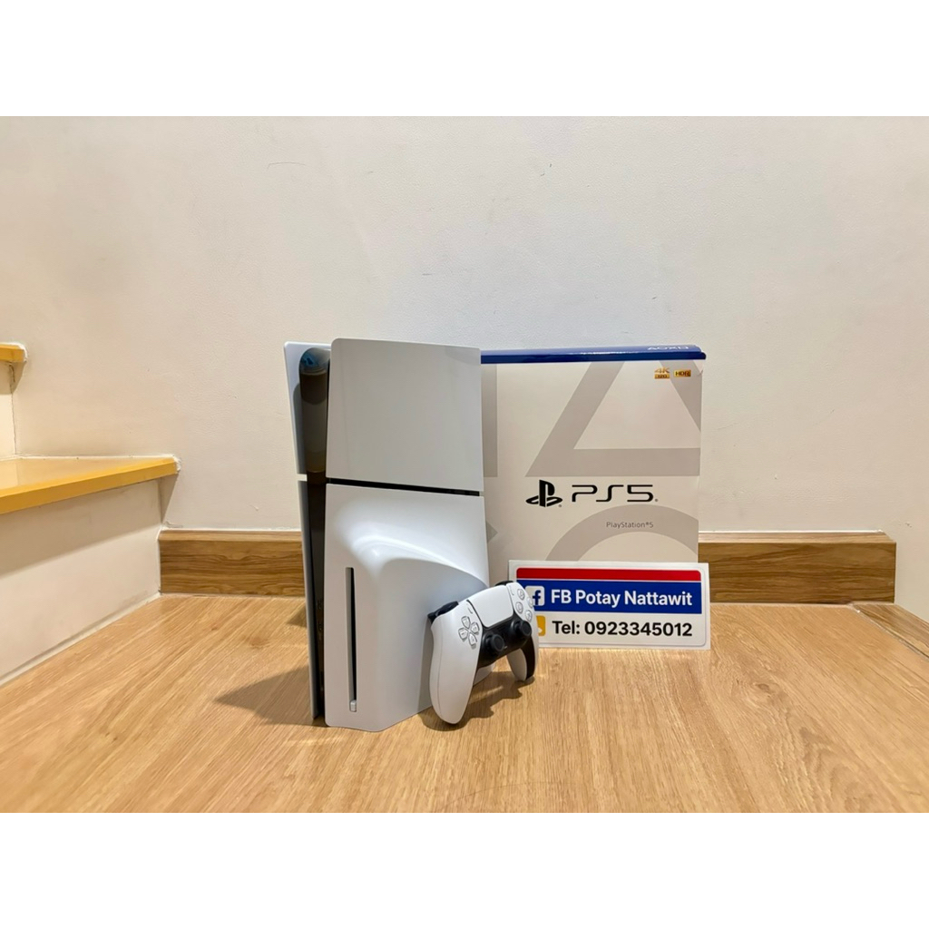 รวมเครื่อง ps 5 fat slim disc,digital