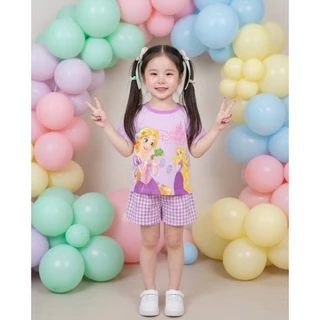 พร้อมส่ง ม96-ม99 7961 เบบี้เจ้าหญิง