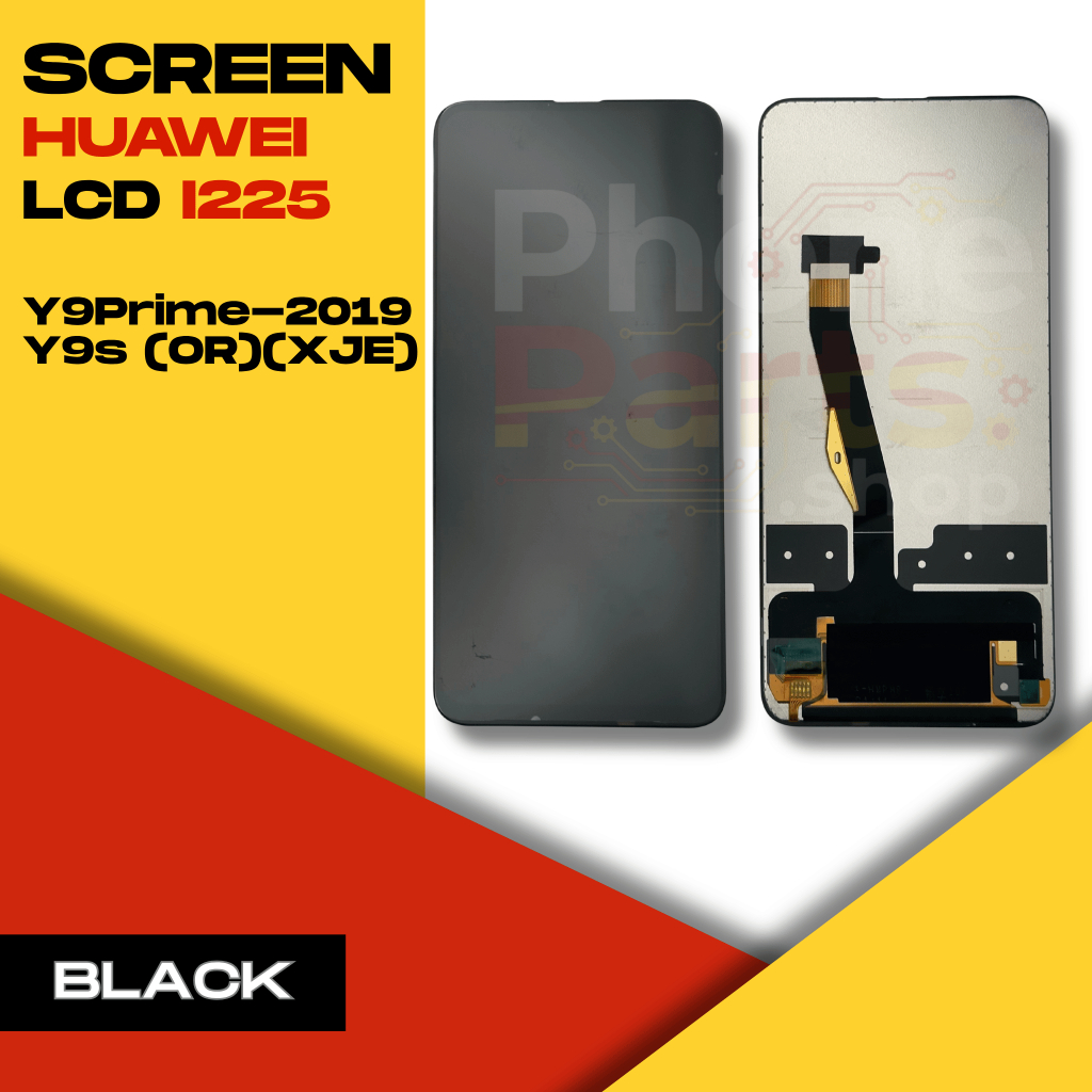 หน้าจอ LCD Huawei Y9PRIME/Y9PRIME-2019/P SMART(Z) (bosonni)