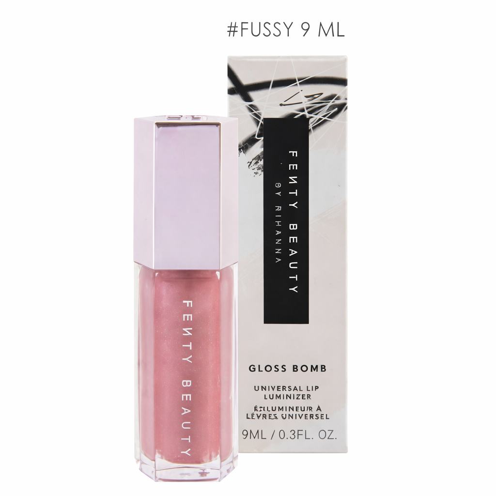 FENTY BEAUTY Gloss Bomb Universal Lip Luminizer 9ml สี Fussy