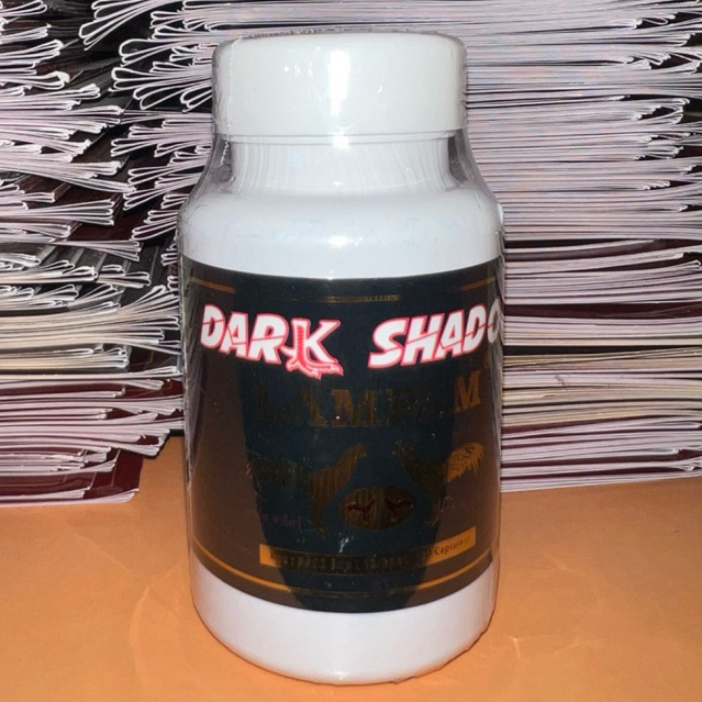 ดาร์กชาโดว ลำปำ Dark shadow lampam