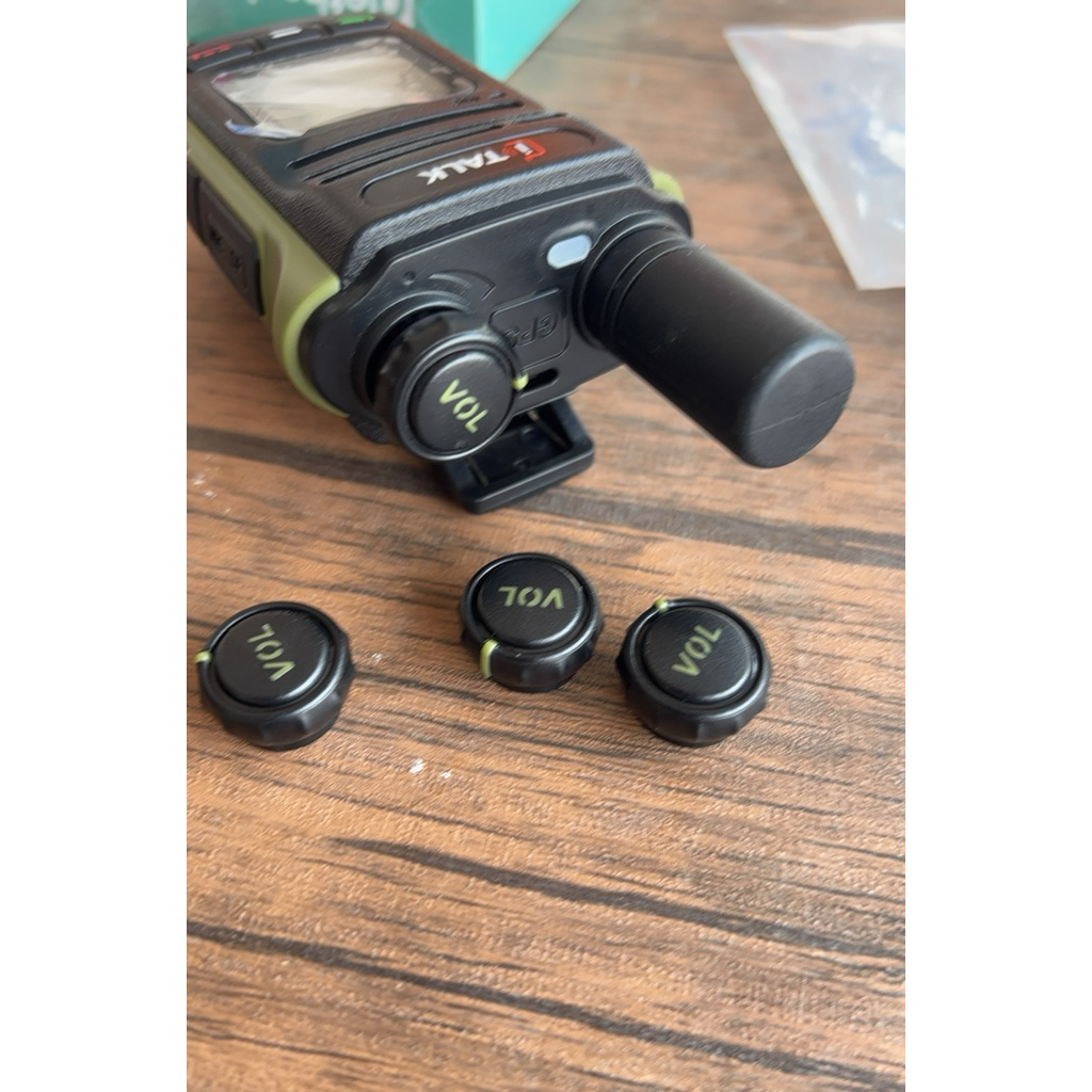 ลูกบิดสวิทช์วอลลุ่ม Italk1999