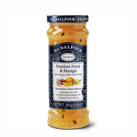 SUPERMART ST.Dalfour Mango & Passion Fruit Spread 284g. #1114153