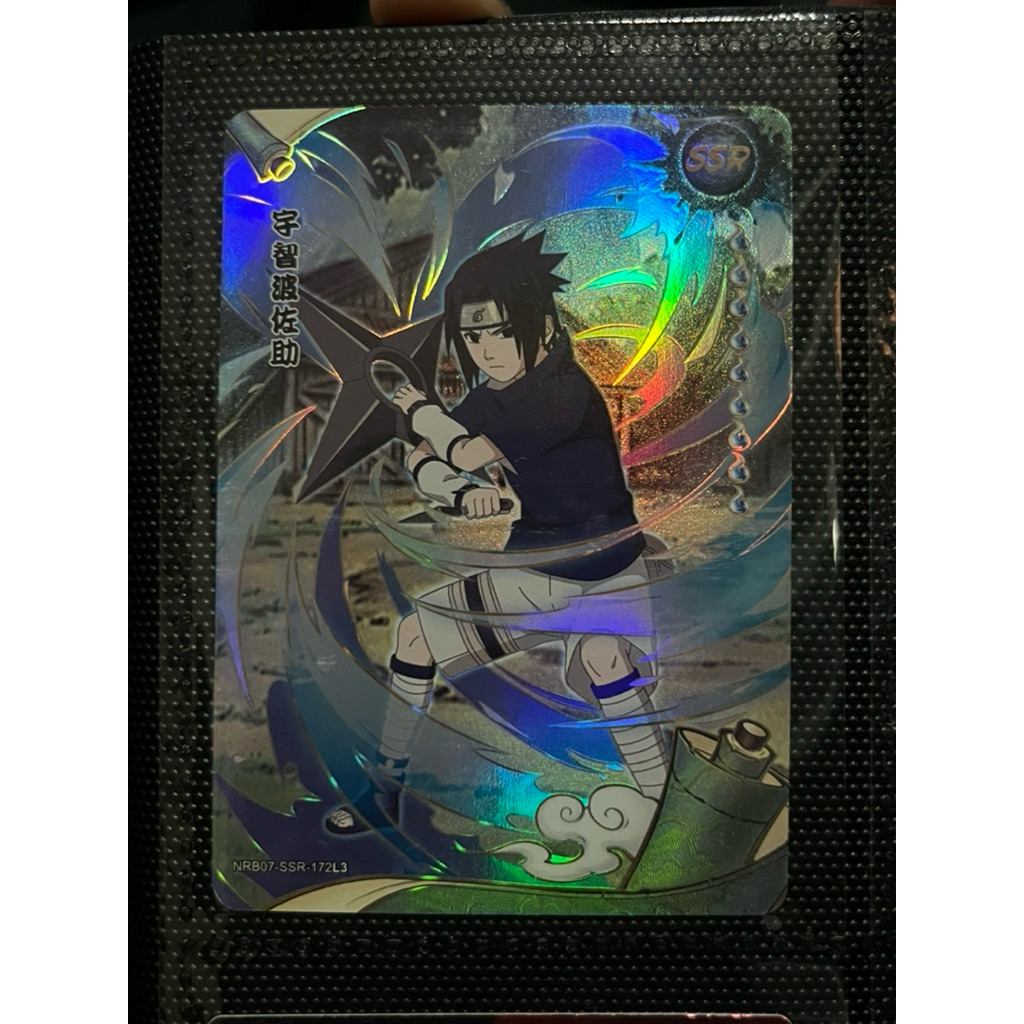 Naruto Card T2W7 SSR,SR Complete Set of Cards SSR,SR
