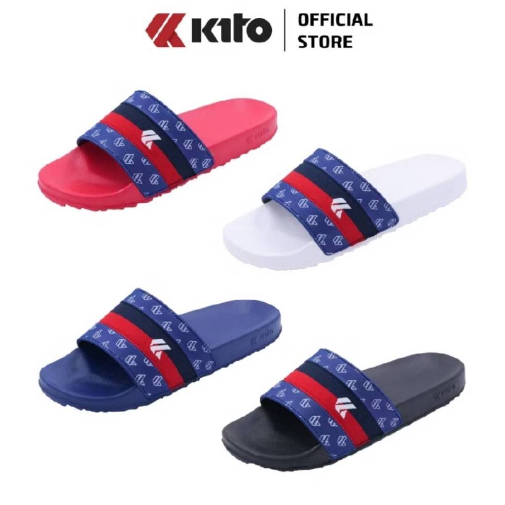 💥ส่งฟรี💥Kito รุ่นAH165 รองเท้าแตะลำลอง ของแท้ 💯% Size 36-43