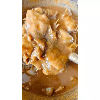 ปลาร้าปากแซ่บบ ปลาร้าปลากระดี่ล้วน ปลาร้าศรีบางหลวง นัวโหน่งง