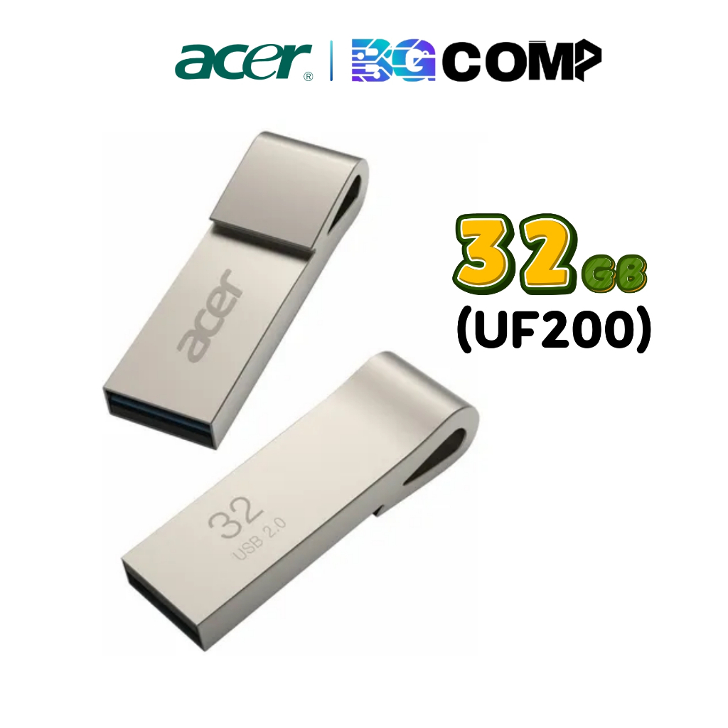 32GB Flash Drive ACER (UF200)