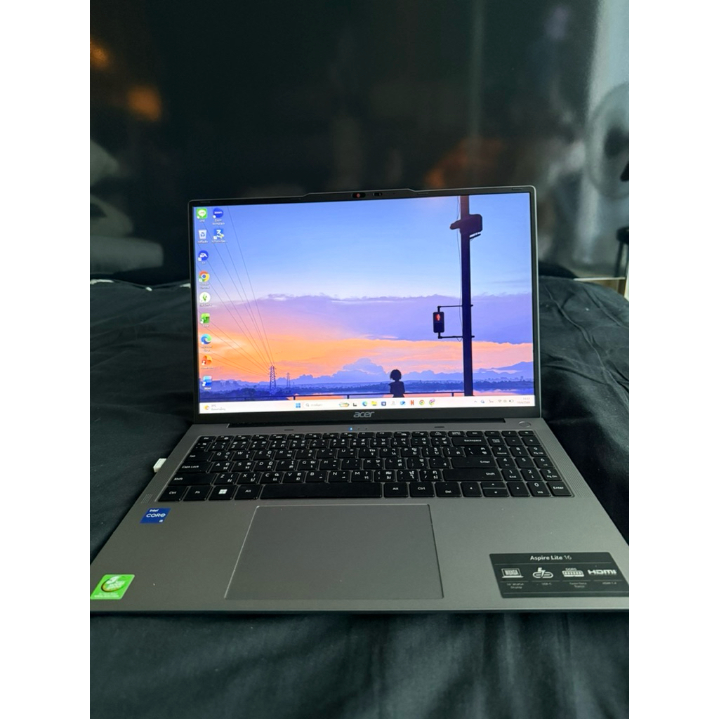 Acer aspire lite 16 สภาพใหม่มากกก