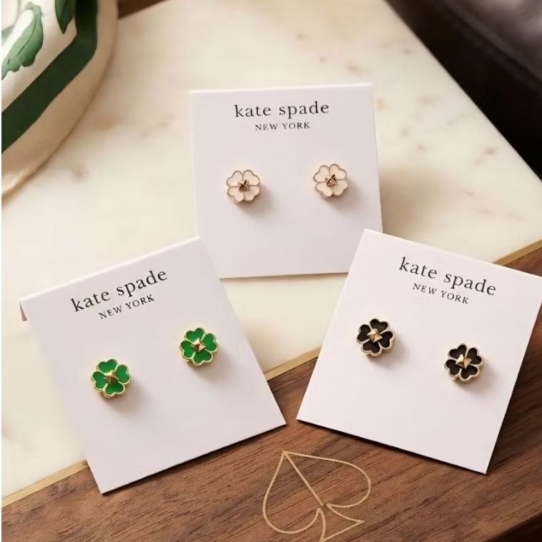 เครื่องประดับ เซต Spades & Studs Enamel