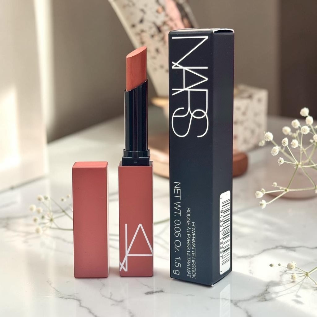 N.ars Lip Powermatte Rouge A Levres Ultra Mat สี121 Free Bird มีขนาดให้เลือก
