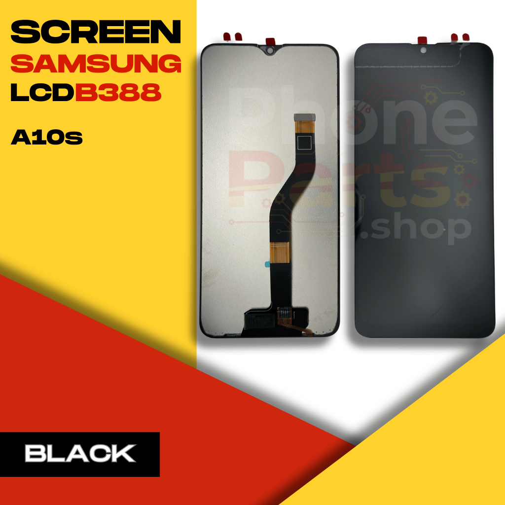 หน้าจอ LCD Samsung A10s (BLACK)