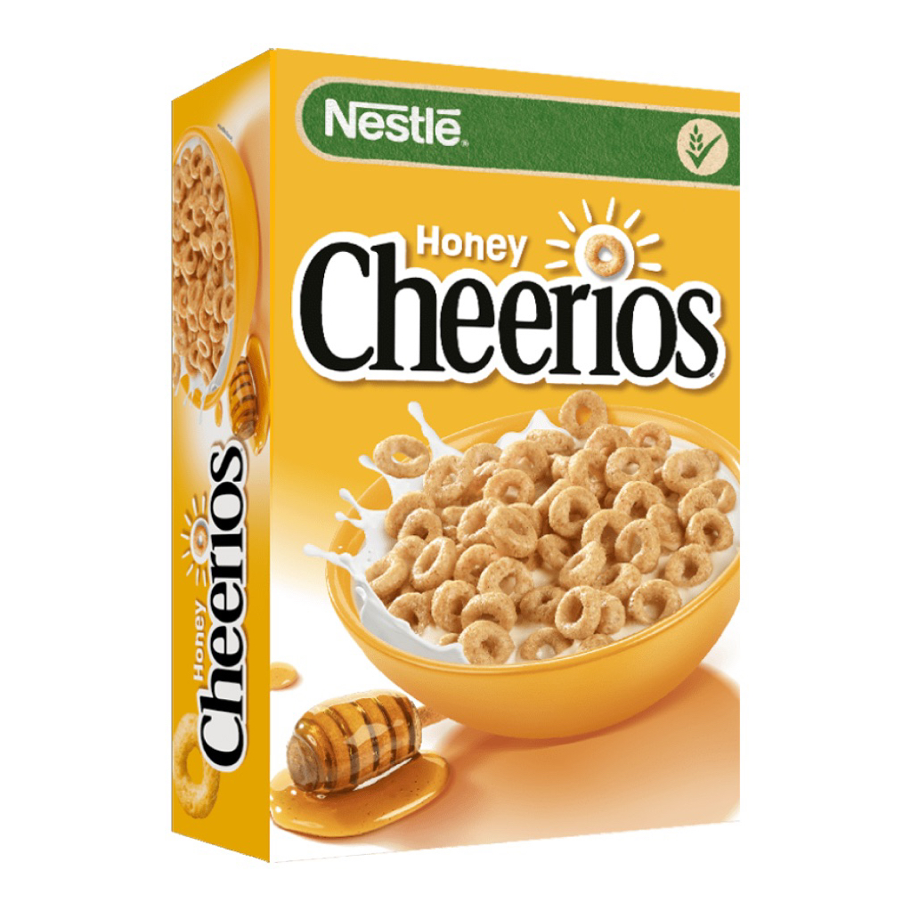 Nestle Honey Cheerios