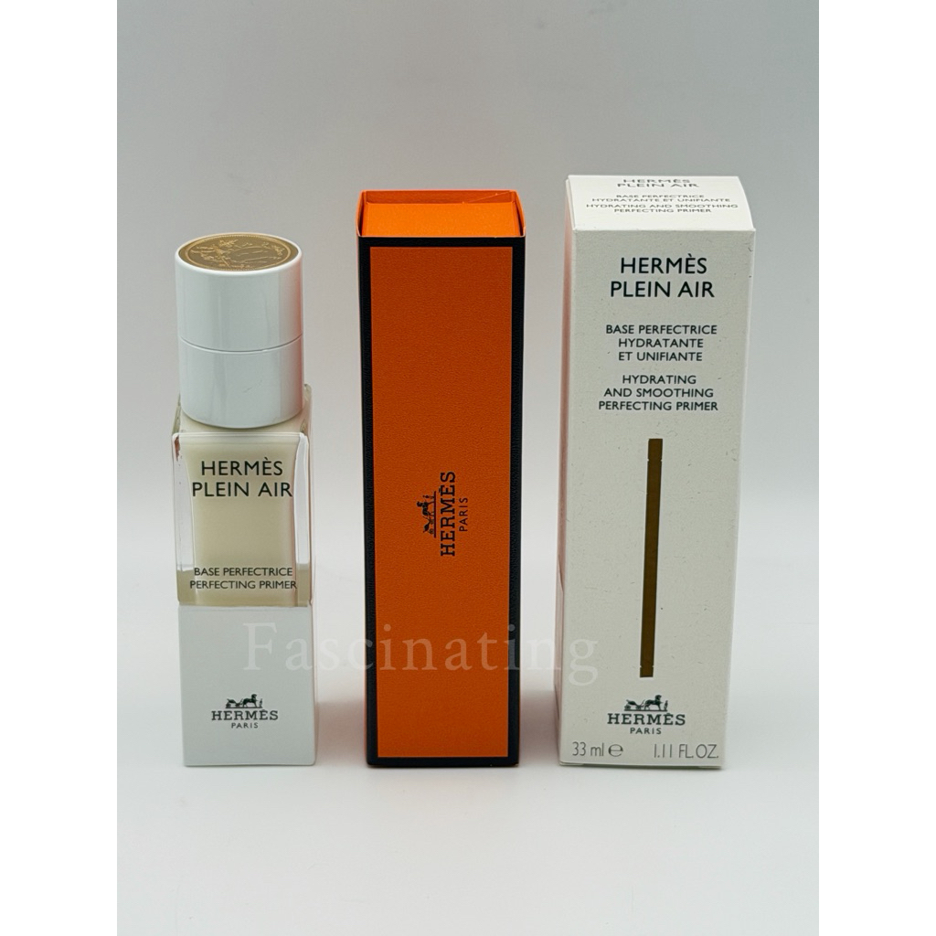 Hermès Plein Air, Moisturising and Unifying Perfecting Primer 33 g ผลิต 07/68