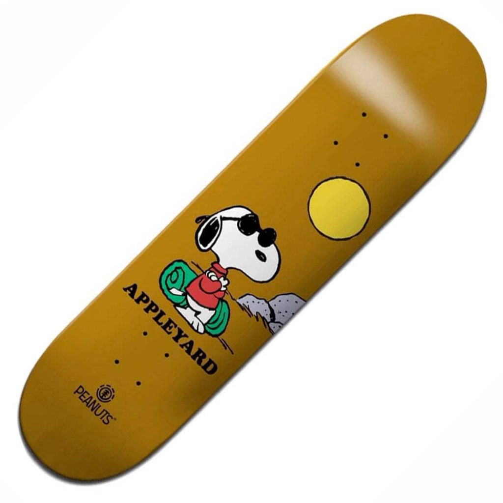 Element skateboard deck (แผ่นสเก็ตบอร์ด)