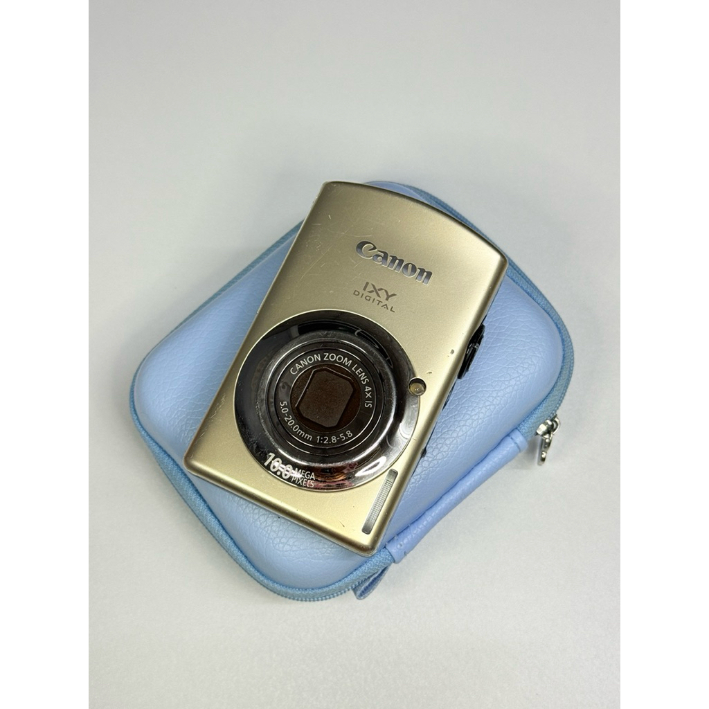 กล้องดิจิตอล Canon ixy920is / Canon ixus870is