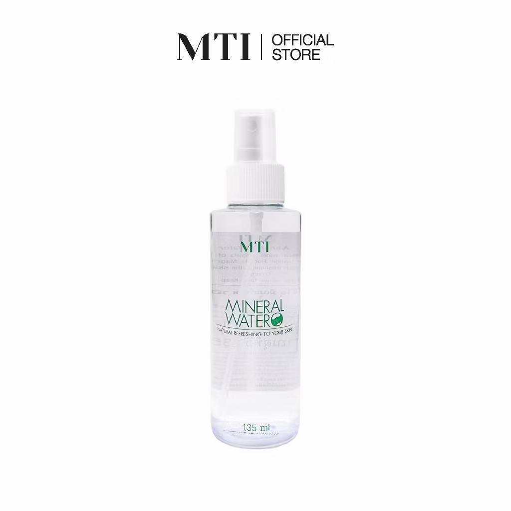 สเปรย์น้ำแร่ธรรมชาติMTI New หัวฉีด ใหม่ /ส่งไว แท้ 100%