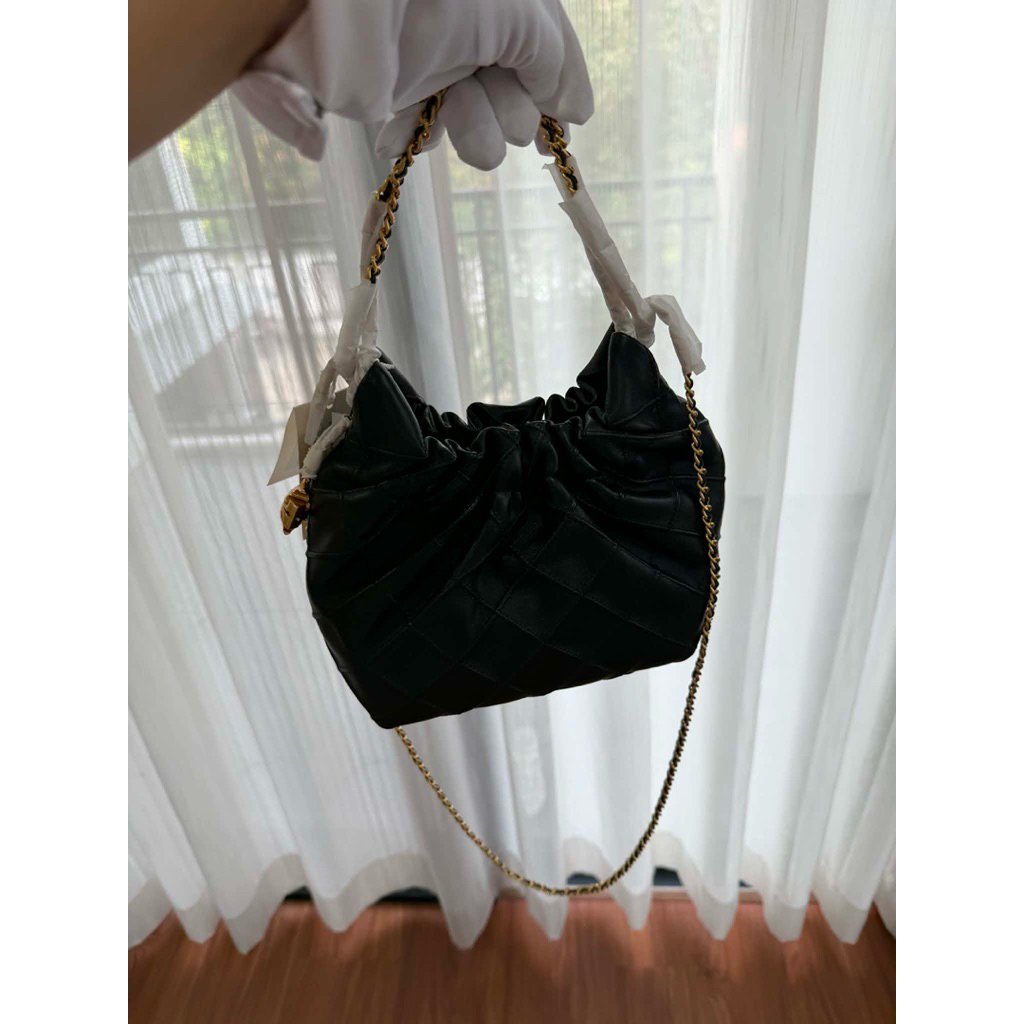 FLEMING MINI HOBO BAG