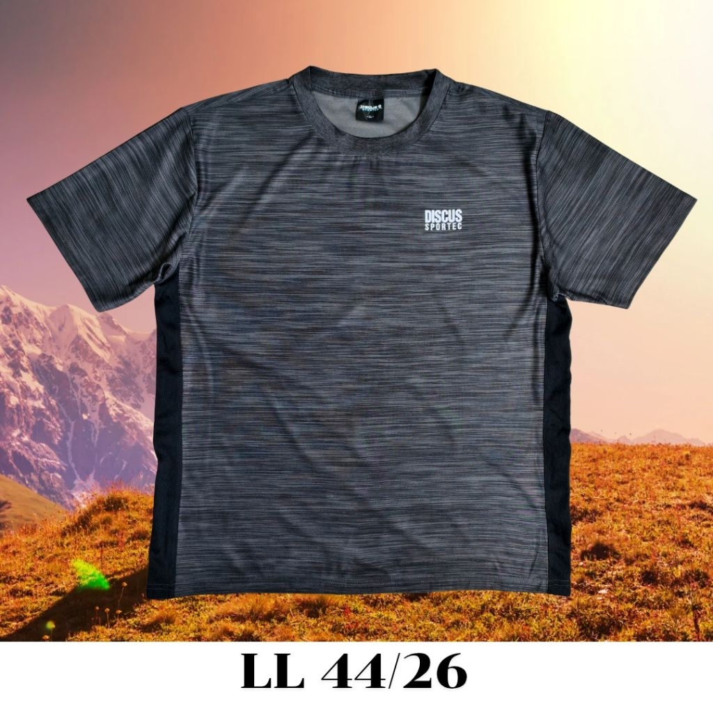 DISCUS SPORTEC เสื้อกีฬา LL 44/26
