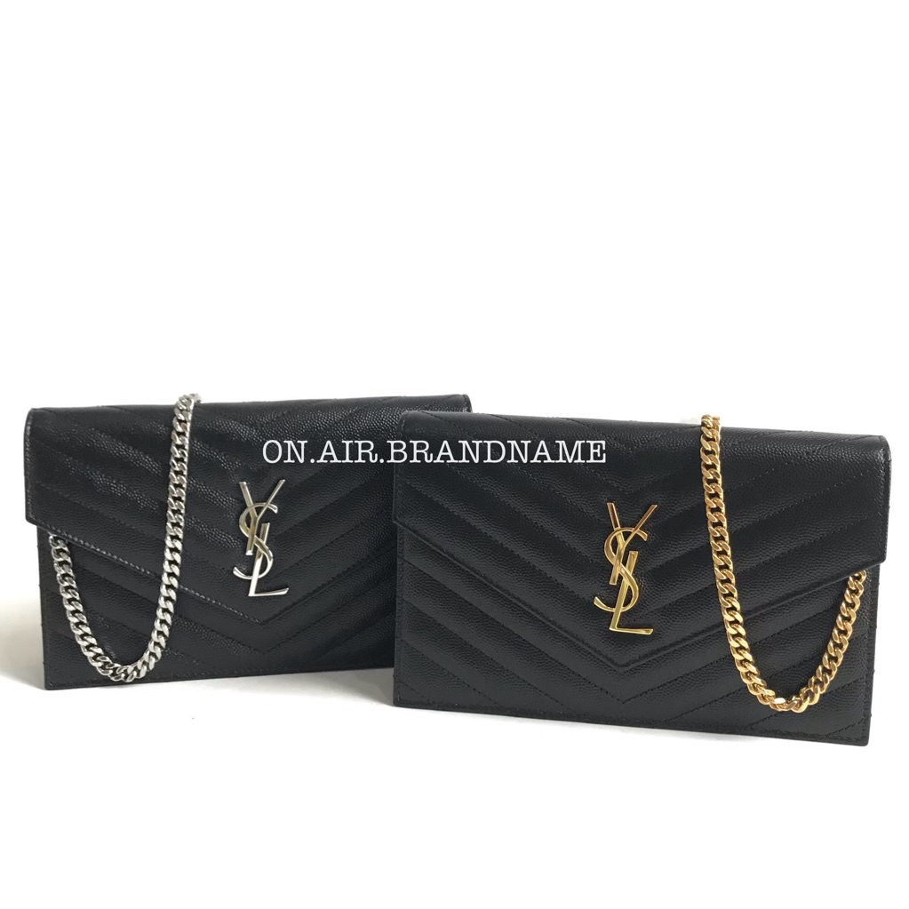 💯ถูกที่สุด🎉ของแท้ 100% New ysl woc 7.5” รุ่นฮิต ขายดีมากๆๆ