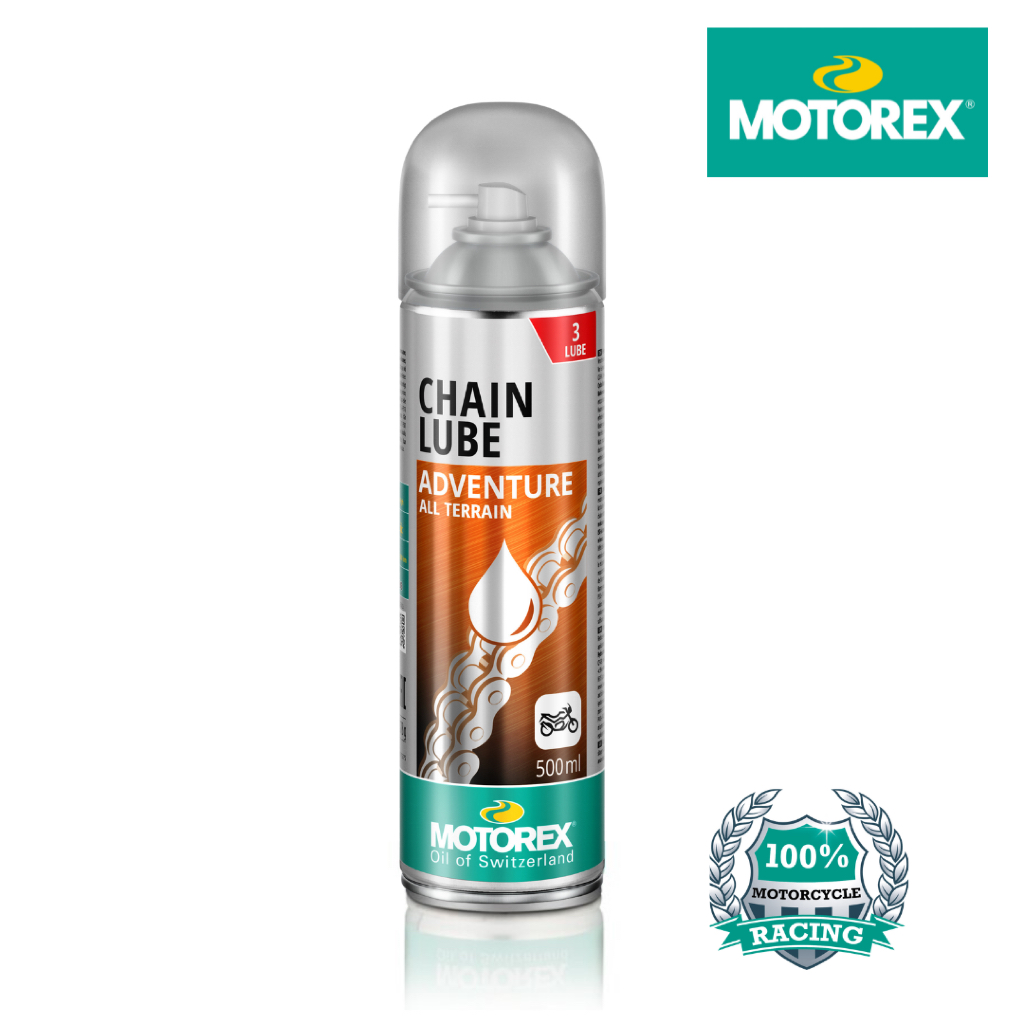 CHAIN LUBE ADVENTURE สเปรย์ ขนาด 500 ml.