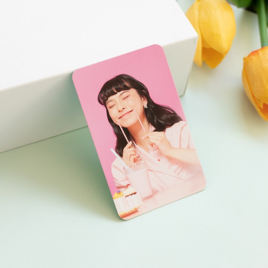 Limited Photo Card [Free Gift]