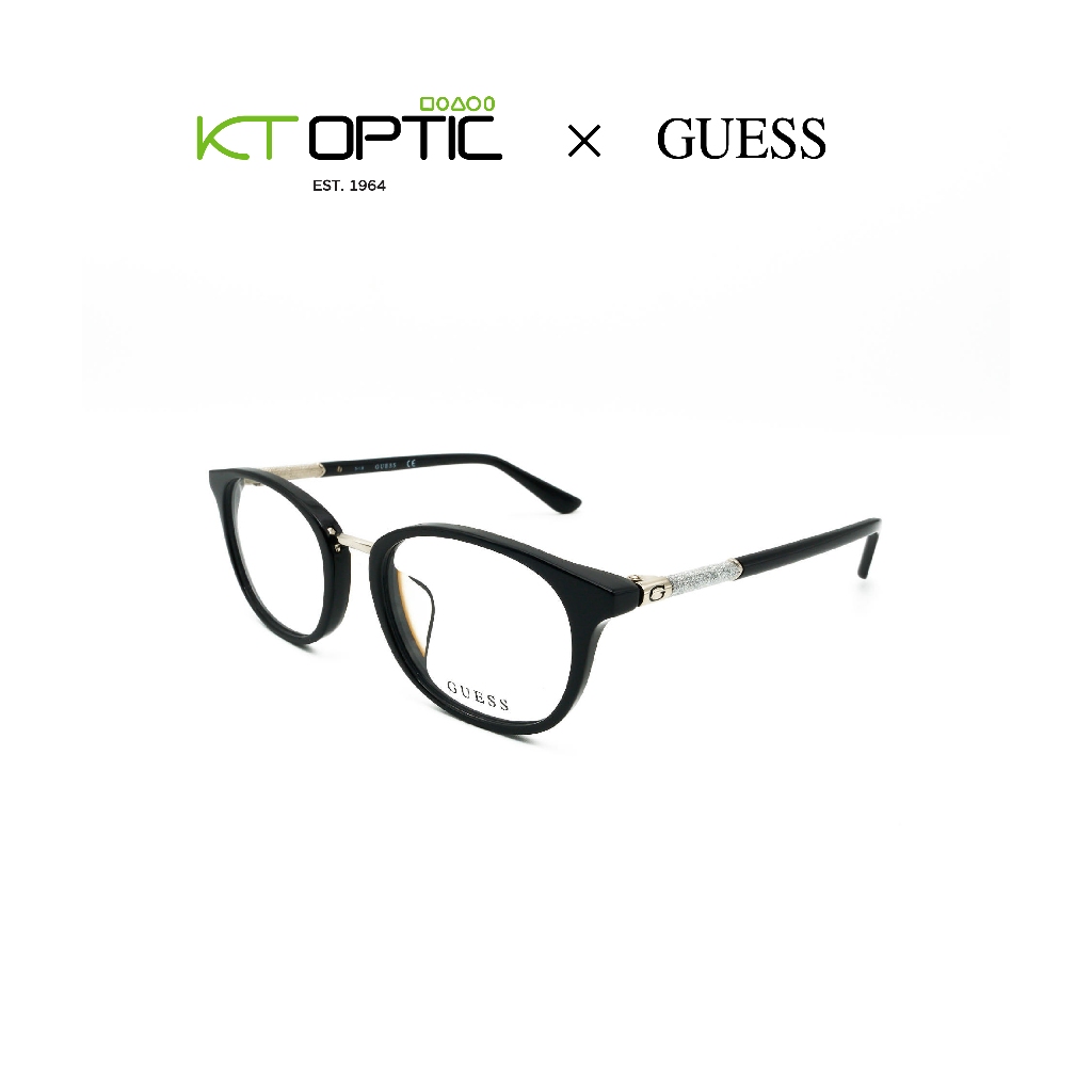 GUESS กรอบแว่นตา  รุ่น  GU2689-D-001-51
