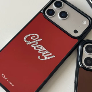 [พร้อมส่ง] blinks your name 🌷(📱แจ้งรุ่นมือถือทางแชท ) | what‘s more 👀⭐️
