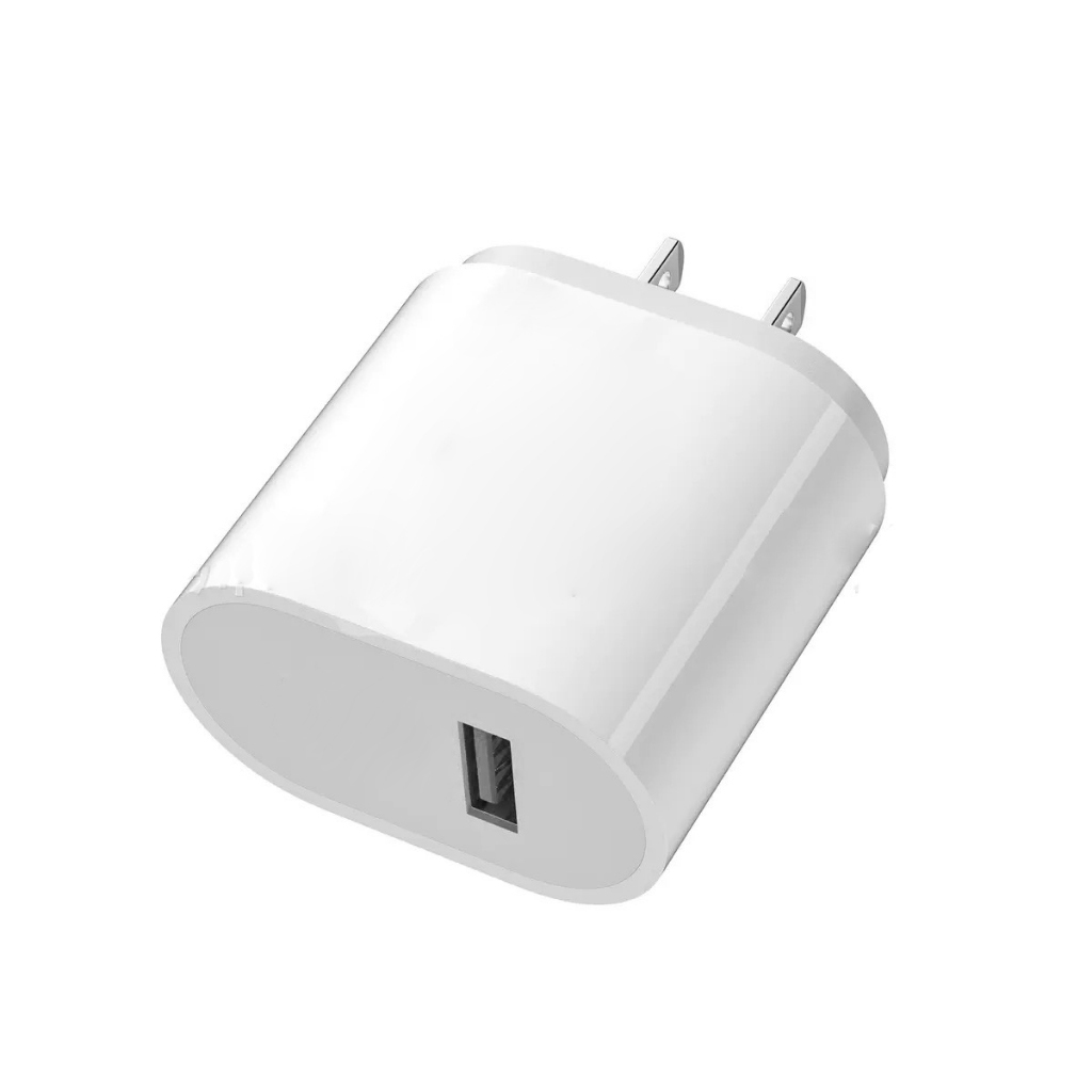 SAJAI YB-CAC1 Dual Adapter Out Put 2.1A(Max) (White)