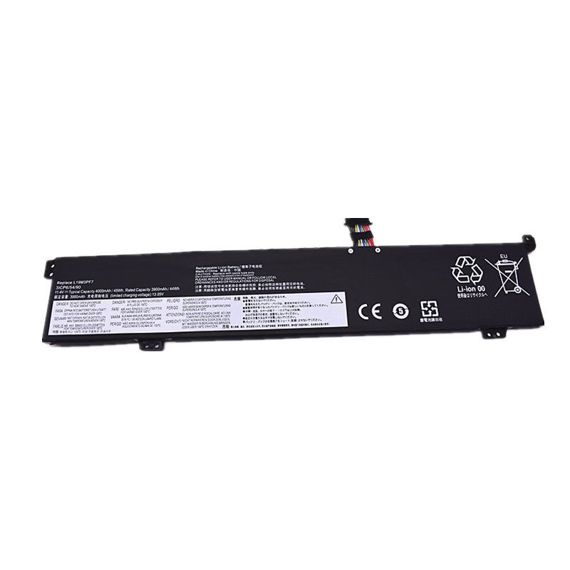 L19L3PF3 L19D3PF4 L19M3PF7 Battery for Lenovo Ideapad Creator 5-15IMH05