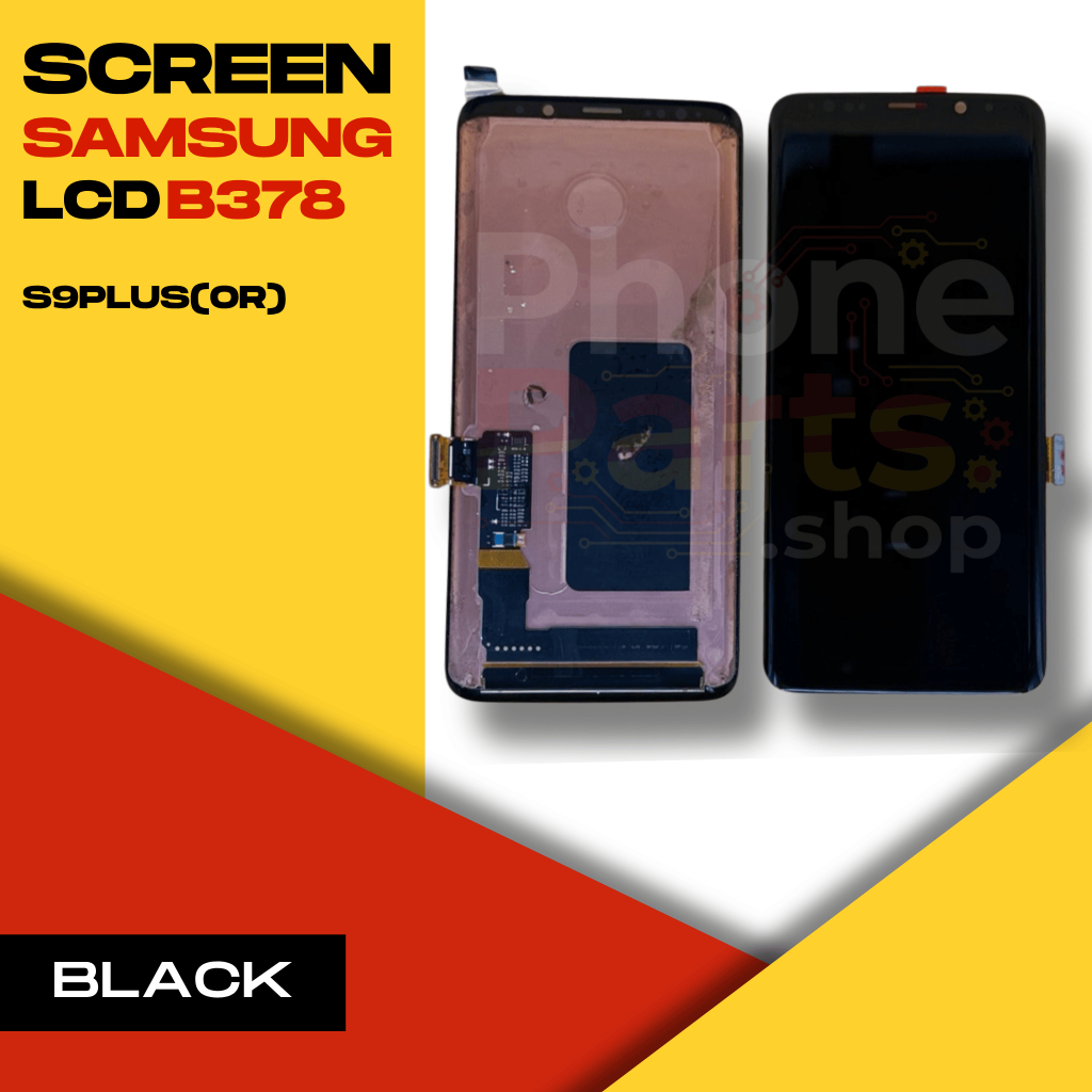 หน้าจอ LCD Samsung S9PLUS (OR)(BLACK)