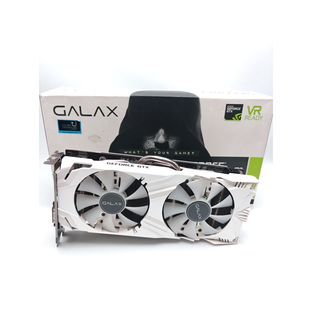 GTX1060 3GB/6GB มือสองหลายยี่ห่อ
