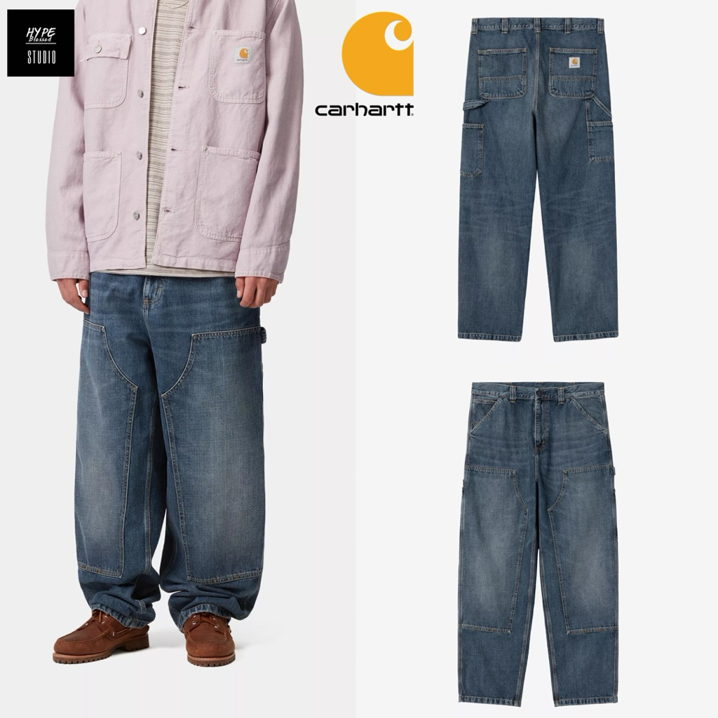 กางเกง Carhartt OG Double Knee Pant รุ่นใหม่! ของแท้ 100%