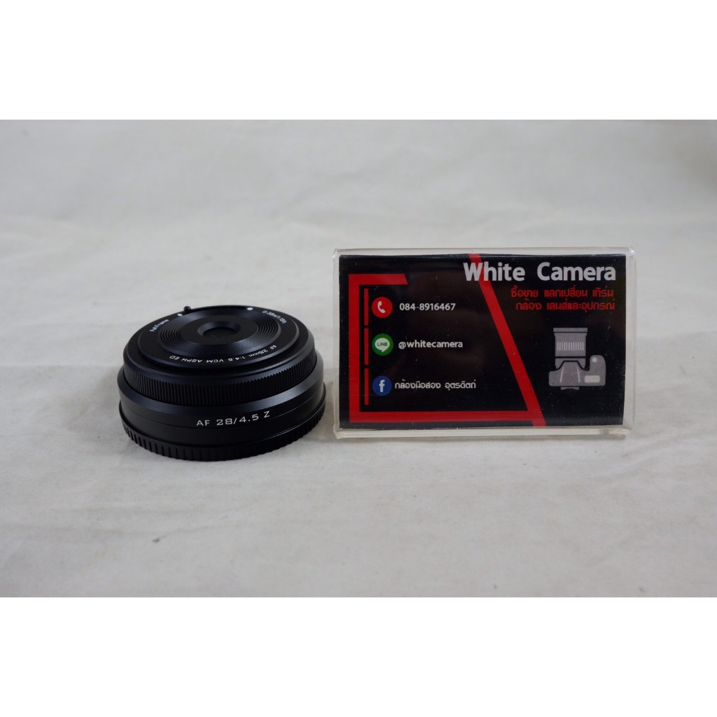 Viltrox AF 28 F4.5 Z For Nikon Z มือสอง