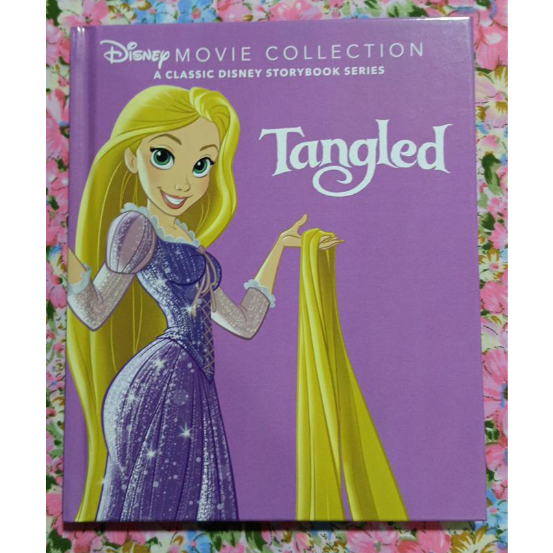 (New) Tangled นิทาน Disney Movie Collection