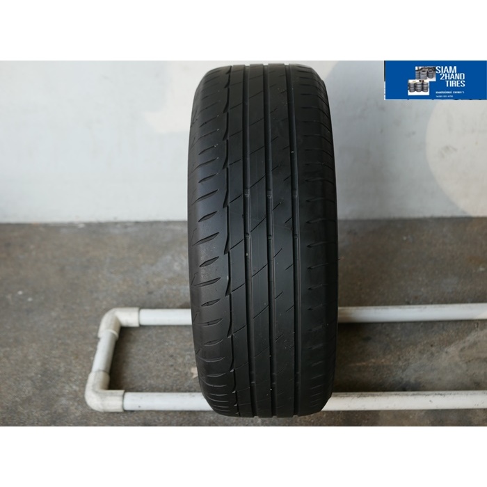 ยางมือสอง 205 55 r16 BRIDGESTONE ปี2022 ราคาต่อเส้น