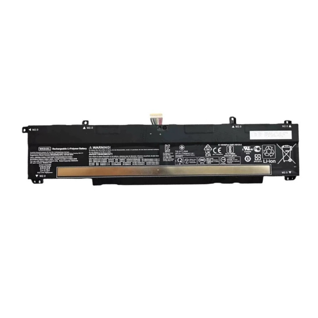 Original Hp Wk04xl Hstnn-Ib9v M39179-005 M38822-Ac1 Laptop Battery