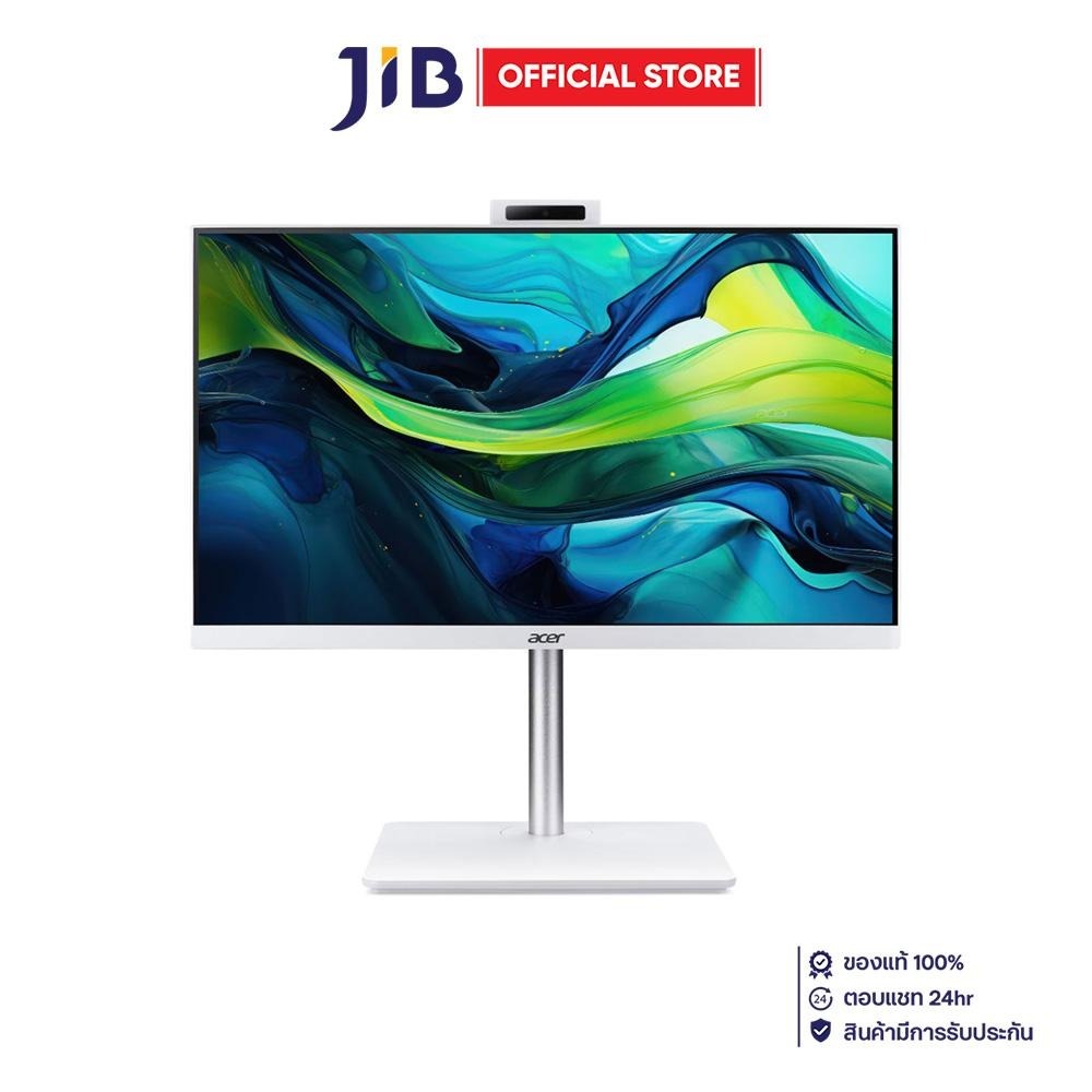 ALL-IN-ONE (ออลอินวัน) ACER ASPIRE C24A-C512016GT23MI/T005 - WHITE