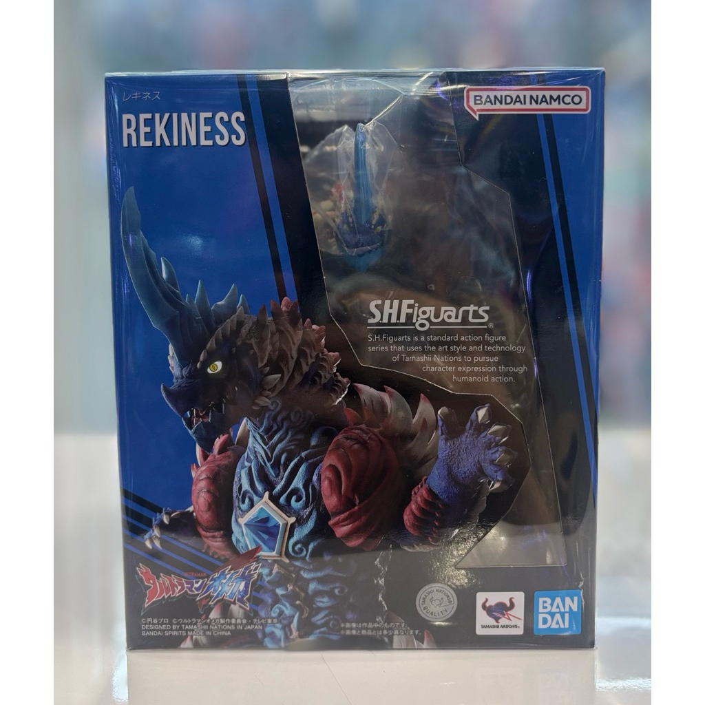 S.H.Figuarts REKINESS
