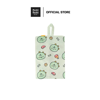 Moshi Moshi กระเป๋าจัดระเบียบ กระเป๋าเดินทาง ลาย Jordy จากแก๊ง NINIZ ลิขสิทธิ์แท้จาก Kakao Friends รุ่น 6100007708-7709