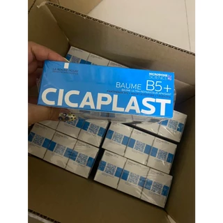 EXP 2028 Packaging Cicaplast Baume B5 100ml บาล์มบำรุงผิวสำหรับผิวแห้ง