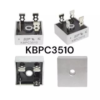 ไดโอดบริดจ์ Bridge Diode KBPC3510 KBPC5010 กันย้อนไฟDC