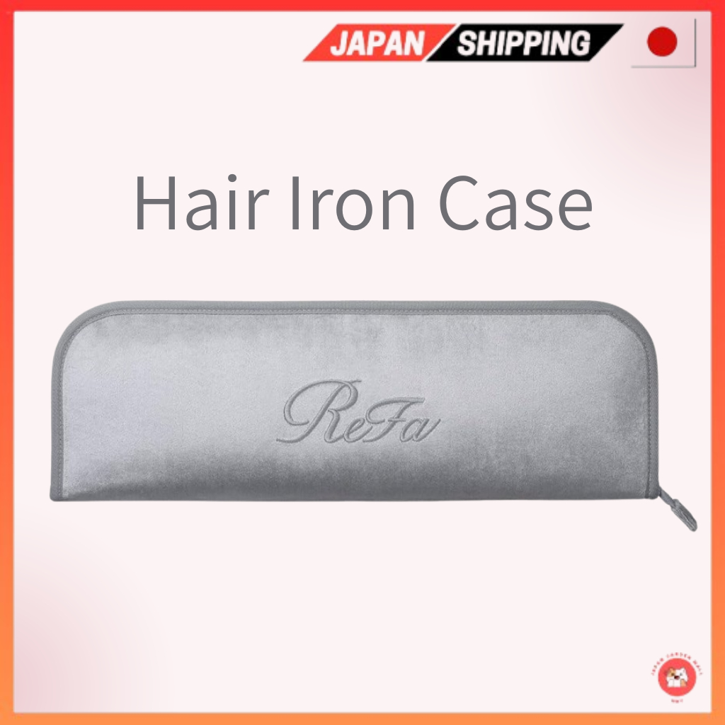 ReFa Hair Iron CaseDirect from JAPAN