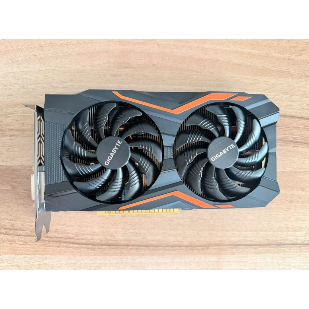 Gigabyte gtx 1050ti 4g