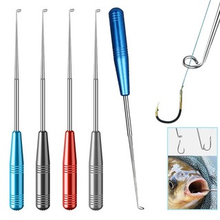 Novvia ที่ปลดตะขอเบ็ด อุปกรณ์ถอดตะขอเบ็ดตกปลา สเตนเลส Remover Easy Tackle Removal Tool