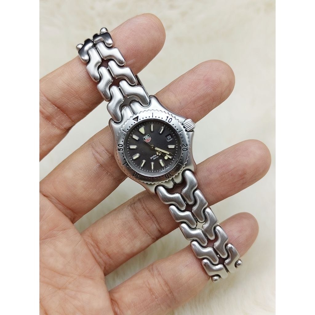 นาฬิกา TAG HEUER S99. 215 Ladysize 🇨🇭🤍❤💯