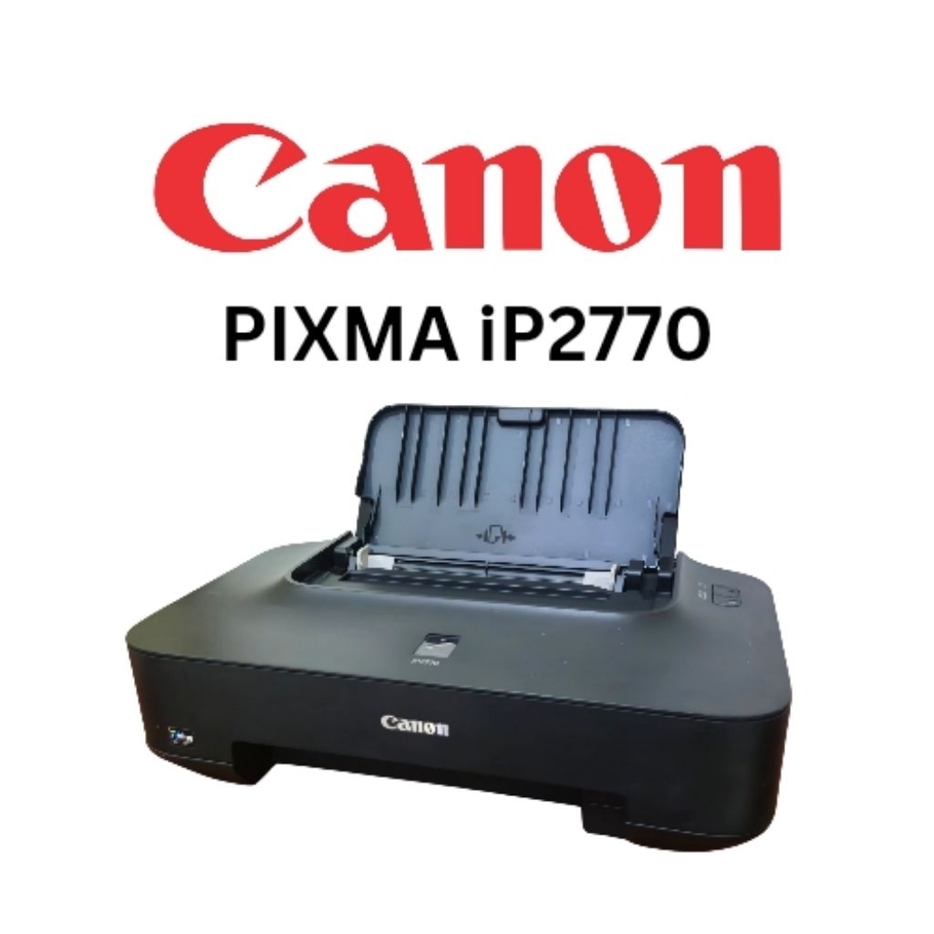 Canon PIXMA IP2770 (เครื่องเปล่ามือสอง)