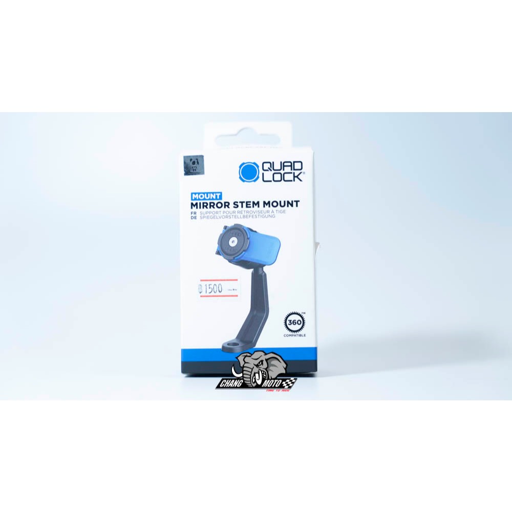 Quad Lock Mirror stem mount ของแท้ 100%