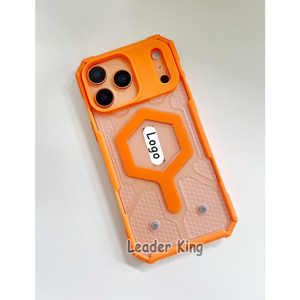 เคส ชาร์จได้  สำหรับ iPhone 16 15 15Pro 15Plus 15Promax 14 13 12 11 Pro Promax Plus เคสกันกระแทก เคสใส แม่เหล็ก